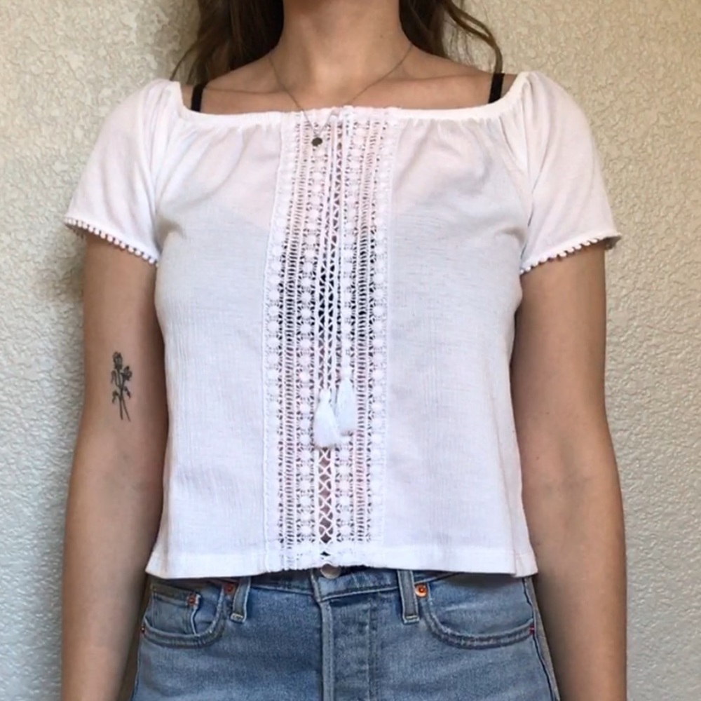 Boho Top